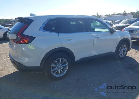 2025 Honda Cr-V Ex Awd from USA, damaged, VIN 2HKRS4H48SH427125